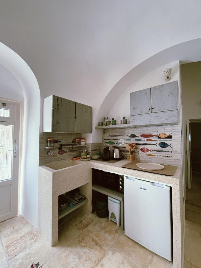 I Trulli Di Figazzano Villa Locorotondo Buitenkant foto