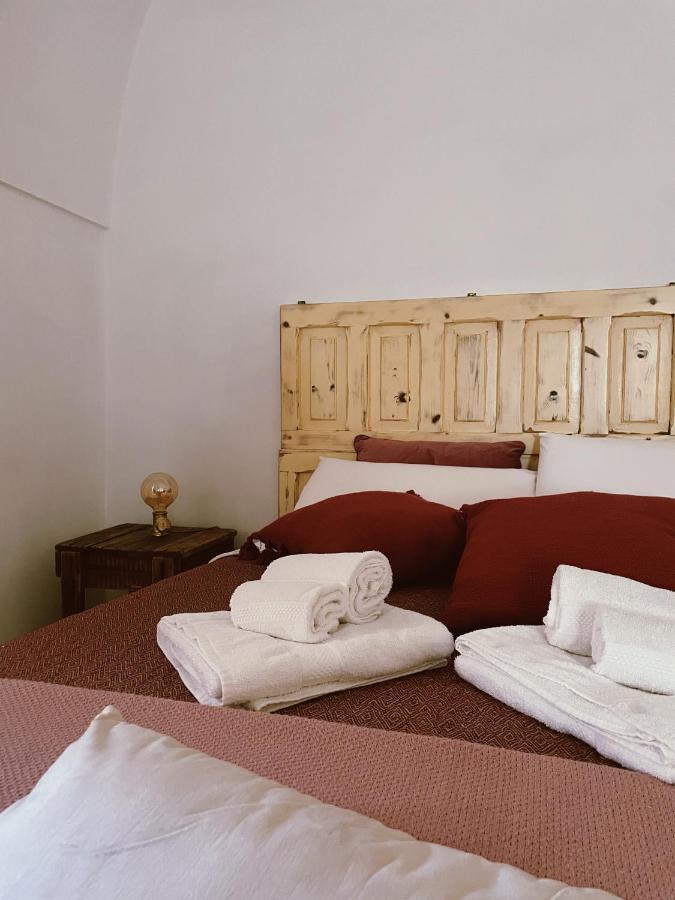I Trulli Di Figazzano Villa Locorotondo Buitenkant foto