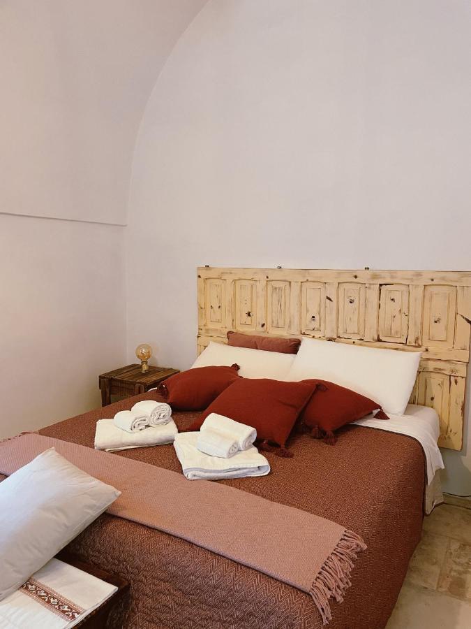 I Trulli Di Figazzano Villa Locorotondo Buitenkant foto