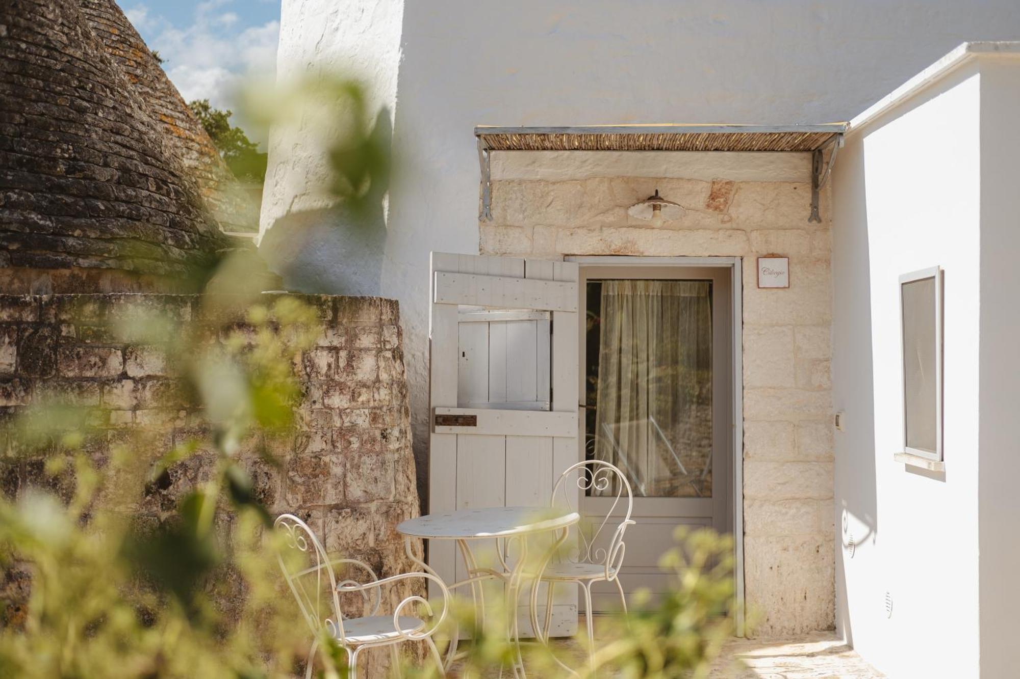 I Trulli Di Figazzano Villa Locorotondo Buitenkant foto
