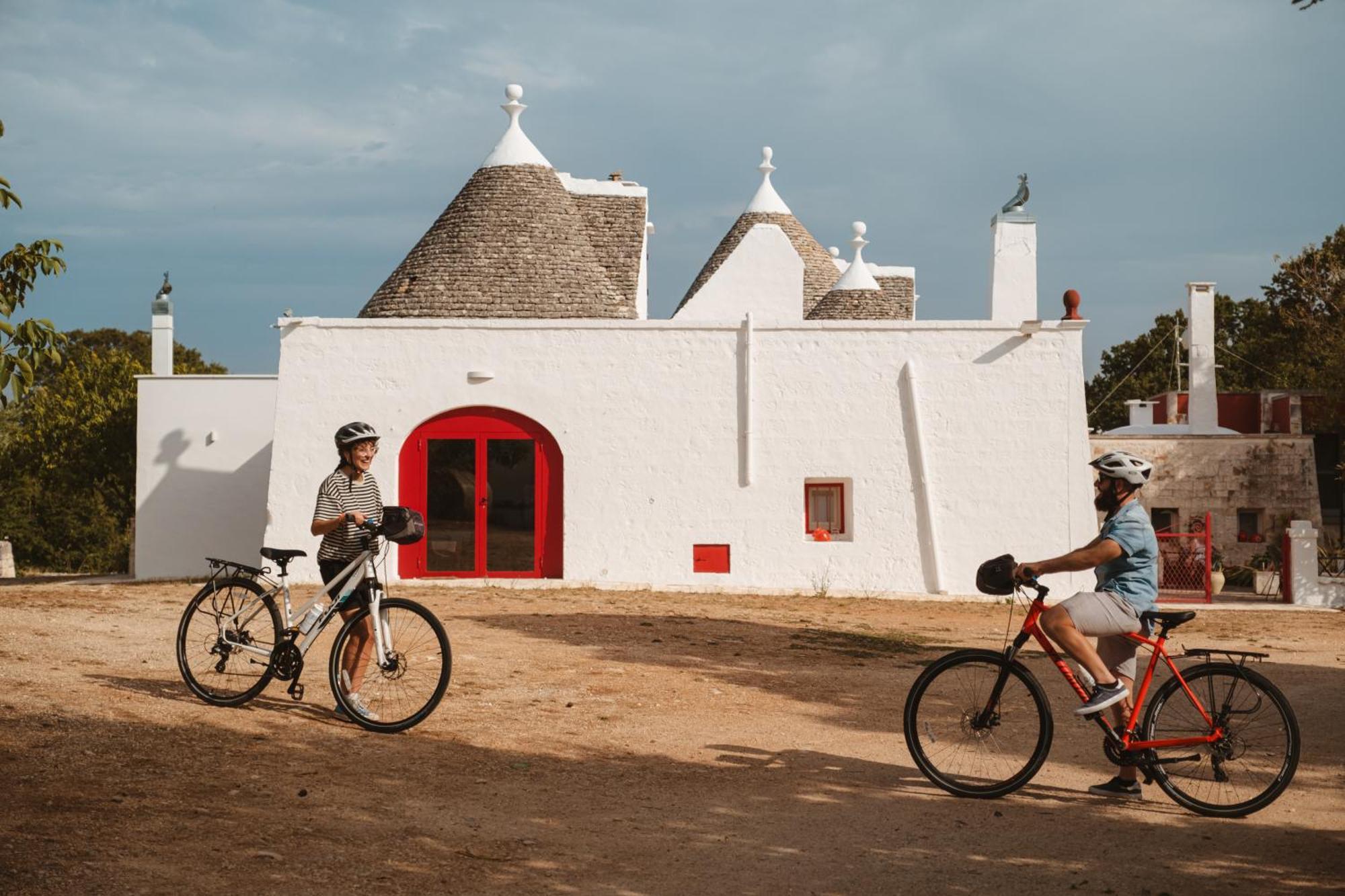 I Trulli Di Figazzano Villa Locorotondo Buitenkant foto