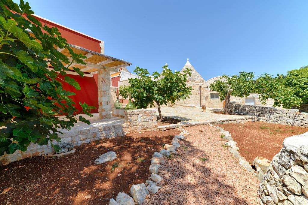 I Trulli Di Figazzano Villa Locorotondo Buitenkant foto