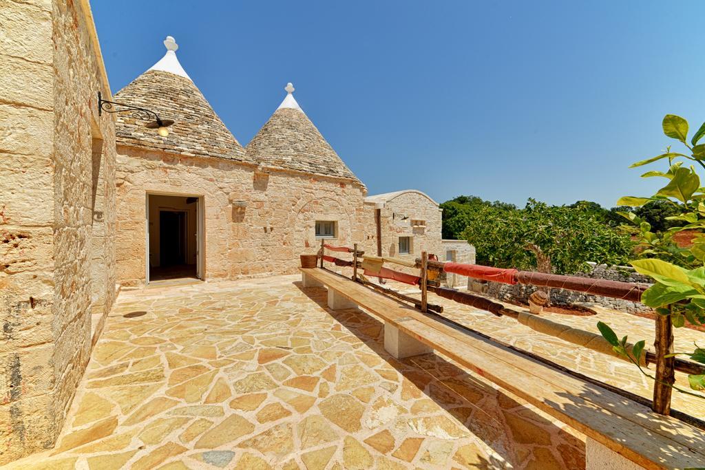 I Trulli Di Figazzano Villa Locorotondo Buitenkant foto