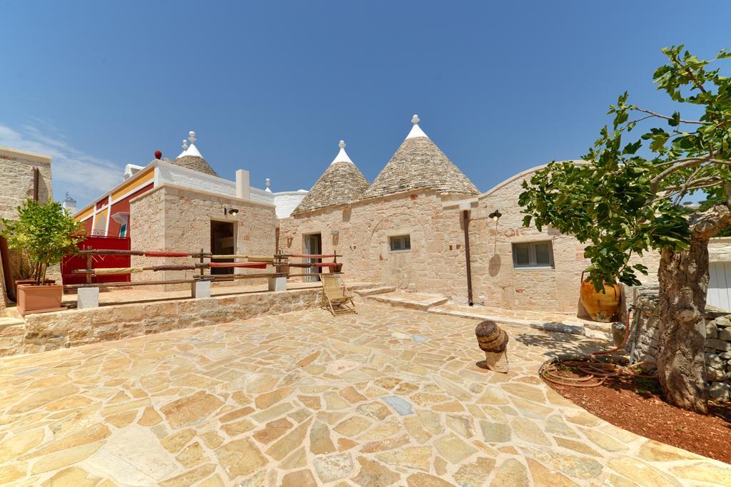 I Trulli Di Figazzano Villa Locorotondo Buitenkant foto