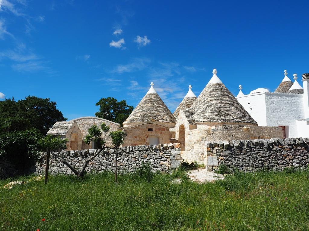 I Trulli Di Figazzano Villa Locorotondo Buitenkant foto