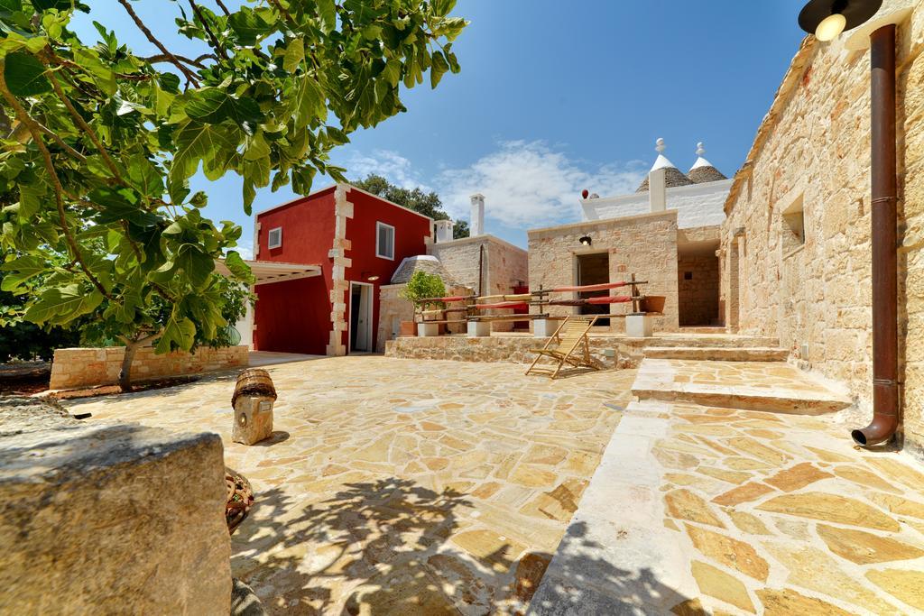 I Trulli Di Figazzano Villa Locorotondo Buitenkant foto