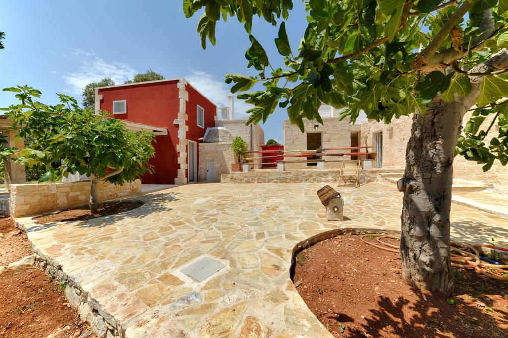 I Trulli Di Figazzano Villa Locorotondo Buitenkant foto