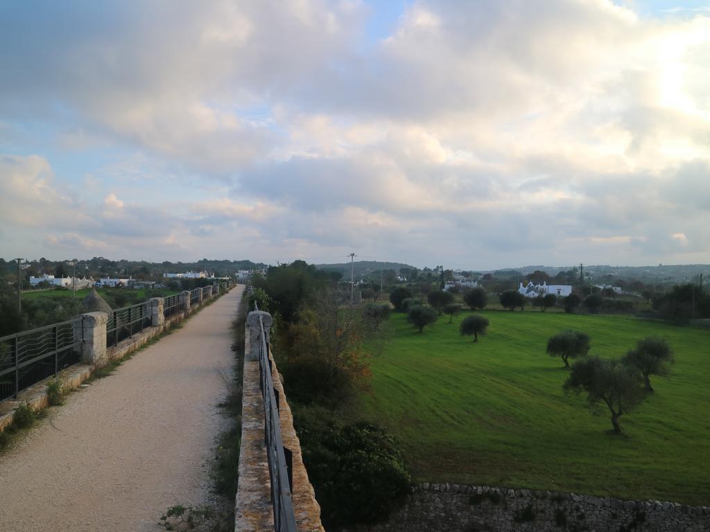 I Trulli Di Figazzano Villa Locorotondo Buitenkant foto