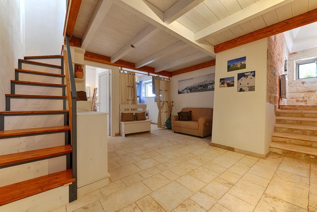 I Trulli Di Figazzano Villa Locorotondo Buitenkant foto