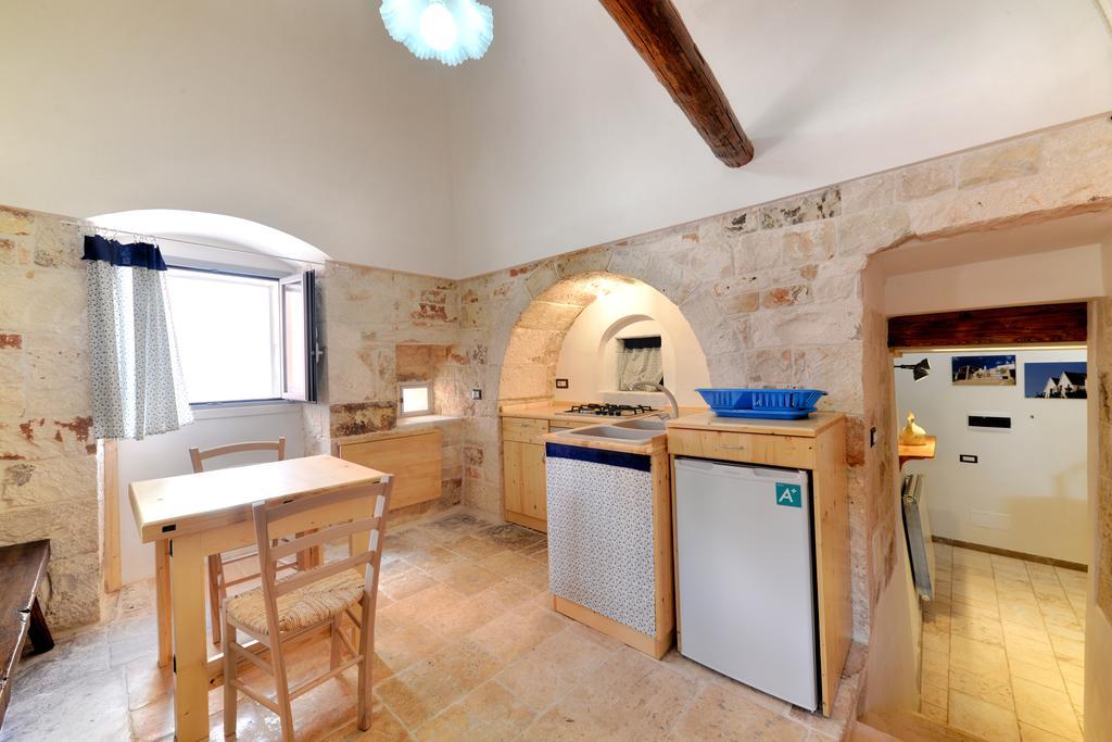 I Trulli Di Figazzano Villa Locorotondo Buitenkant foto