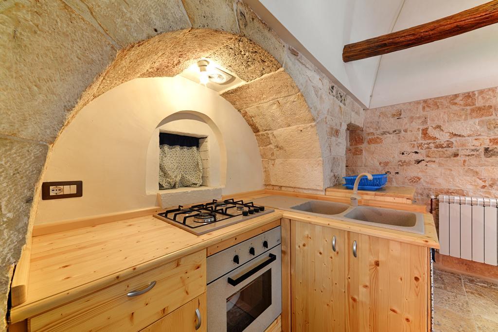 I Trulli Di Figazzano Villa Locorotondo Buitenkant foto