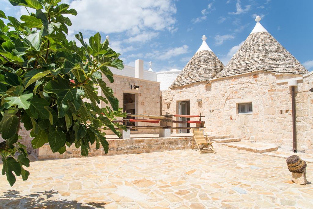 I Trulli Di Figazzano Villa Locorotondo Buitenkant foto