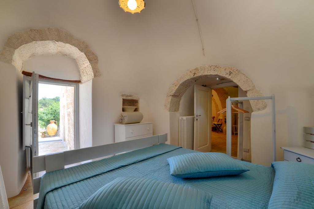 I Trulli Di Figazzano Villa Locorotondo Buitenkant foto