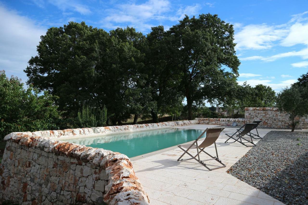 I Trulli Di Figazzano Villa Locorotondo Buitenkant foto