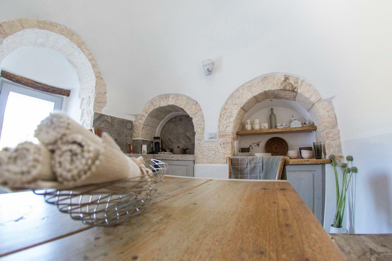 I Trulli Di Figazzano Villa Locorotondo Buitenkant foto