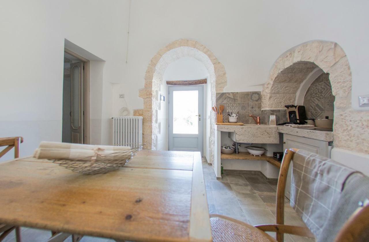 I Trulli Di Figazzano Villa Locorotondo Buitenkant foto