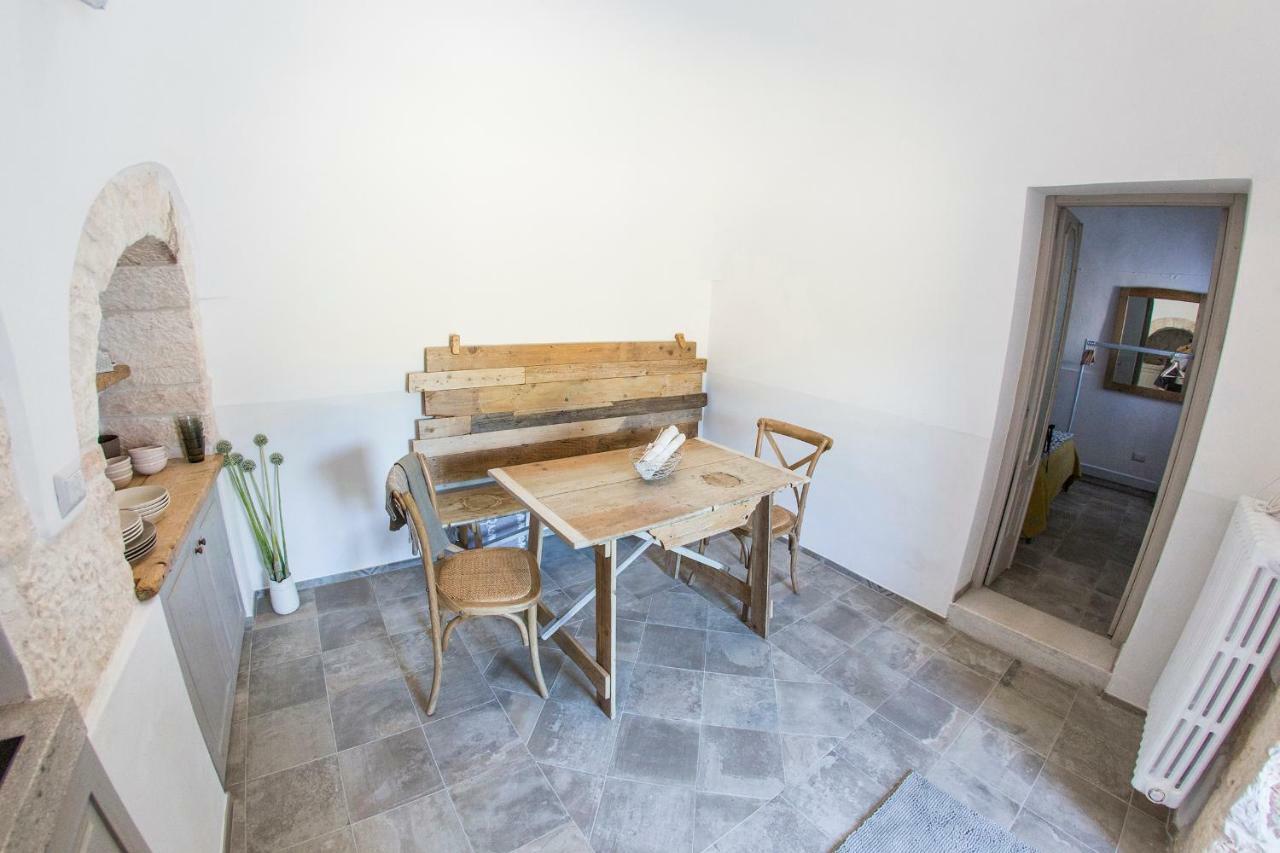 I Trulli Di Figazzano Villa Locorotondo Buitenkant foto
