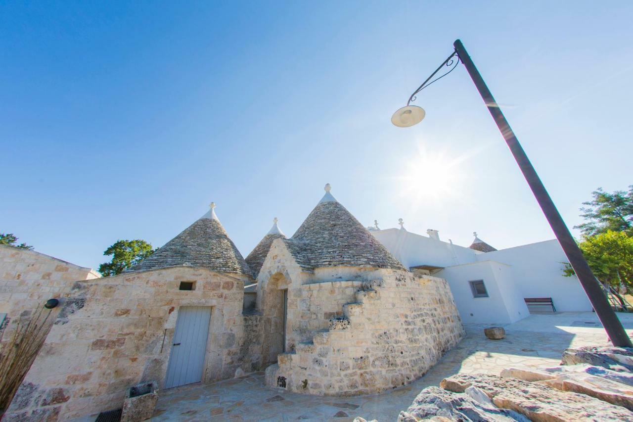 I Trulli Di Figazzano Villa Locorotondo Buitenkant foto