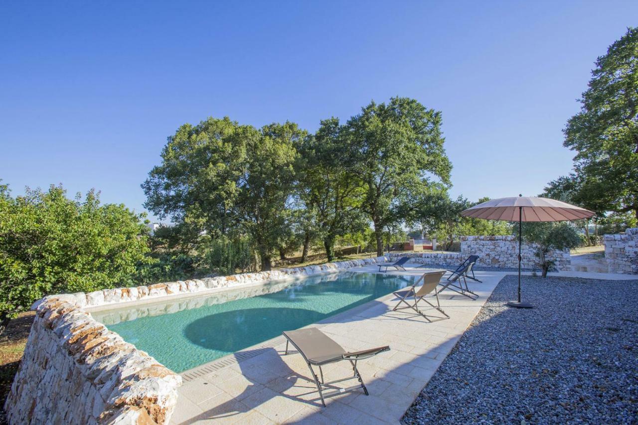 I Trulli Di Figazzano Villa Locorotondo Buitenkant foto