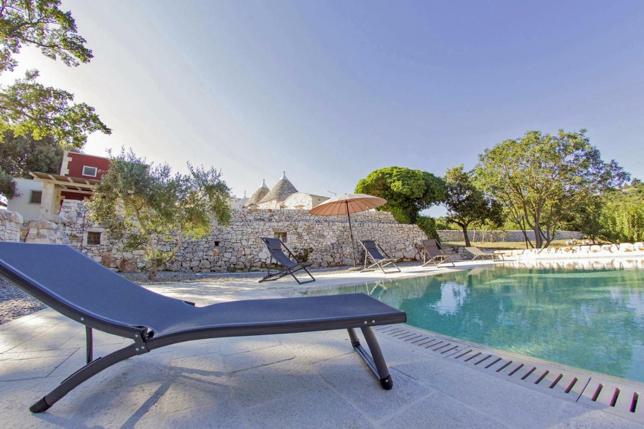 I Trulli Di Figazzano Villa Locorotondo Buitenkant foto