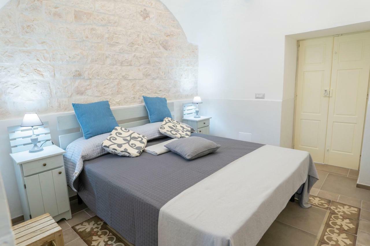 I Trulli Di Figazzano Villa Locorotondo Buitenkant foto