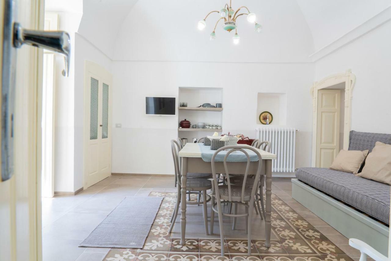 I Trulli Di Figazzano Villa Locorotondo Buitenkant foto