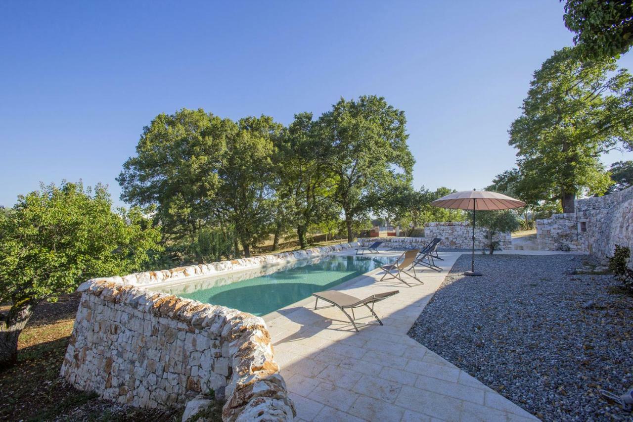 I Trulli Di Figazzano Villa Locorotondo Buitenkant foto