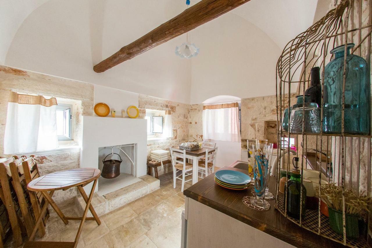 I Trulli Di Figazzano Villa Locorotondo Buitenkant foto
